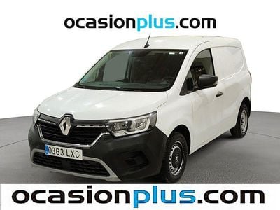 Usado Renault Kangoo 95 CV (69 kW) 2022 Blanco Monovolumen