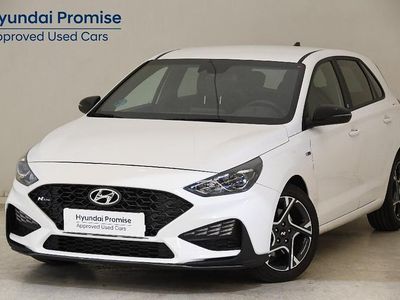 Usado 2024 Hyundai i30 N Line | 20.900 € (Precio justo)