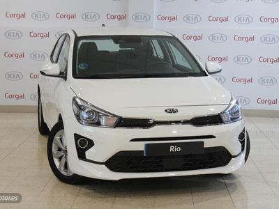 usado Kia Rio 1.0 MHEV iMT Drive 100CV Eco-Dynamics