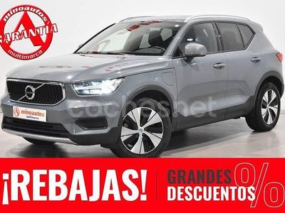 Gris Usado 2020 Volvo XC40 Momentum SUV | 23.890 € (Precio justo)