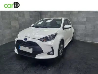 Usado Toyota Yaris