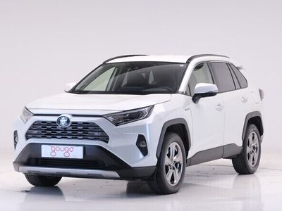 Toyota RAV4 EV