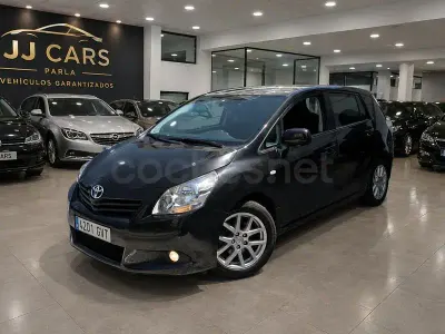 Usado Toyota Verso