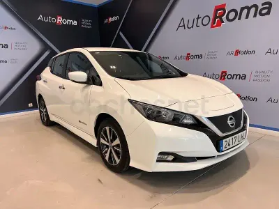 Usado Nissan Leaf Acenta 2020 Eléctrico Utilitario