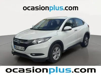 Usado Honda HR-V Elegance 131 CV (96 kW) 2017 Blanco SUV