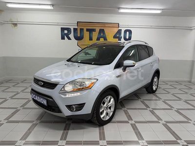 Azul Usado 2012 Ford Kuga Trend SUV | 8690 € (Precio justo)