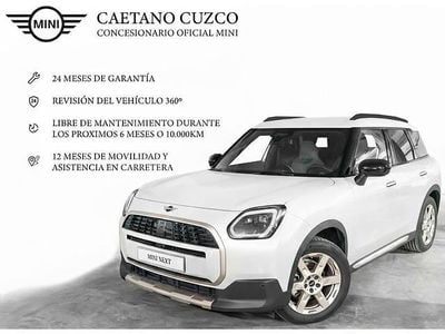 Usado Mini Countryman 170 CV (125 kW) 2025 SUV
