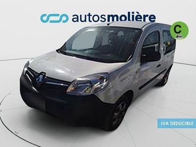Usado Renault Kangoo LIMITED 90 CV (66 kW) 2019 Blanco Monovolumen