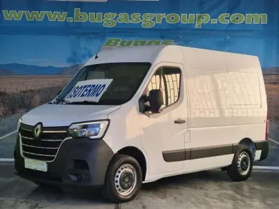 Usado Renault Master 135 CV (99 kW) 2021 Monovolumen