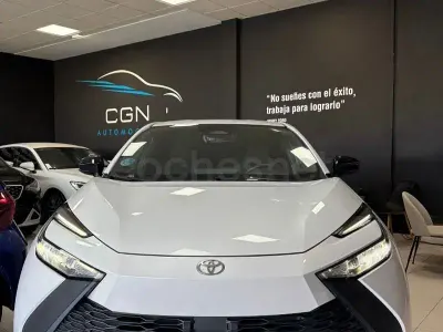 Usado Toyota C-HR