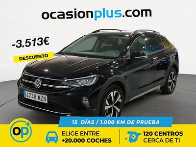 Usado VW Taigo 115 CV (84 kW) 2025 Negro SUV
