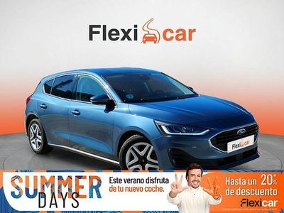 Gris Usado 2022 Ford Focus Active Berlina | 14.590 € (Precio justo)