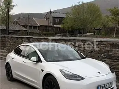 Usado Tesla Model 3 367 kW (500 CV) 2021 Eléctrico Berlina