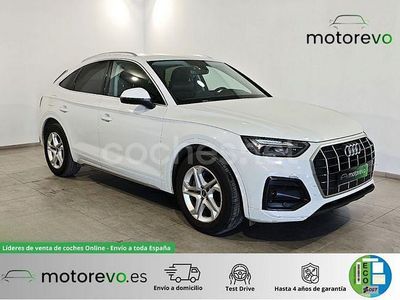 Blanco Usado 2021 Audi Q5 Premium SUV | 33.490 € (Precio justo)