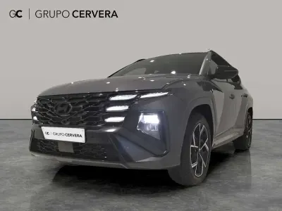 Nuevo Hyundai Tucson N Line 238 CV (175 kW) 2025 Gris SUV