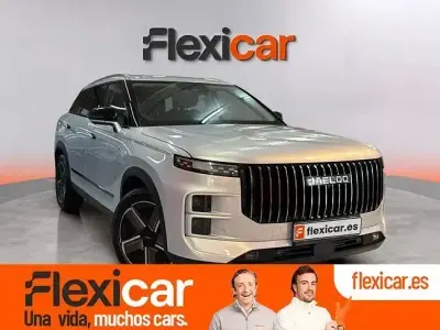 Usado Jaecoo 7 147 CV (108 kW) 2024 Blanco SUV