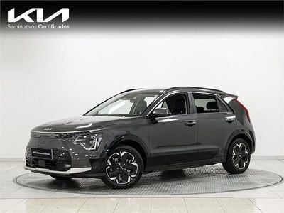Usado Kia e-Niro 100 kW (136 CV) 2022 Gris SUV