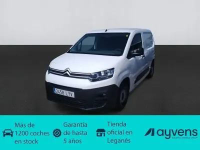 Usado Citroën Berlingo