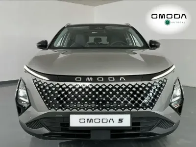 Nuevo Omoda 5 224 CV (164 kW) 2025 Gris SUV