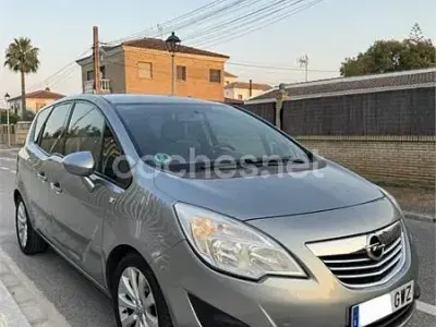 Usado Opel Meriva