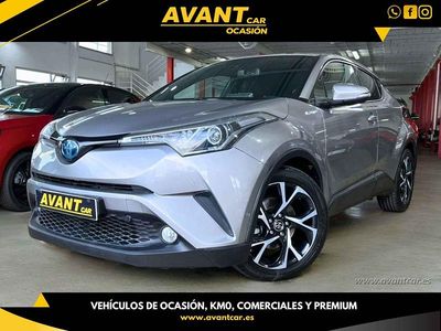 Gris / plata Usado 2019 Toyota C-HR Advance SUV | 17.490 € (Buen precio)