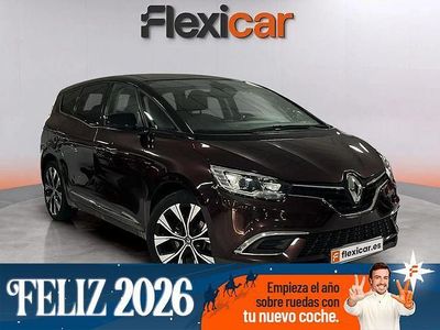 Rojo Usado 2022 Renault Scénic IV LIMITED Monovolumen | 21.990 € (Un poco caro)