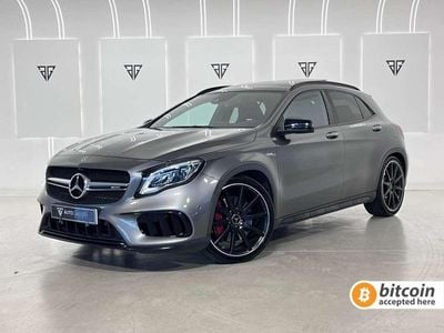 Mercedes GLA45 AMG