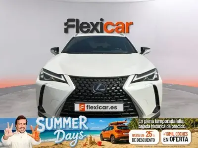 Usado Lexus UX Business Edition 184 CV (135 kW) 2019 Blanco SUV
