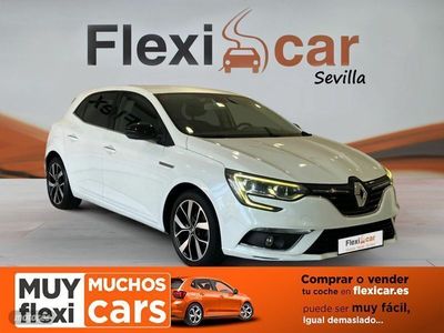 usado Renault Mégane IV Limited Energy TCe 74kW (100CV)