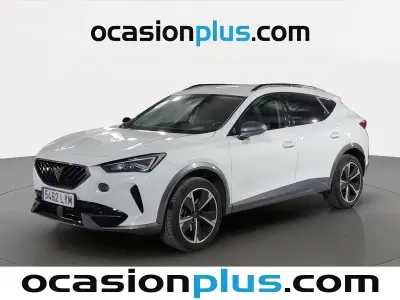 Usado Cupra Formentor 150 CV (110 kW) 2022 Blanco SUV