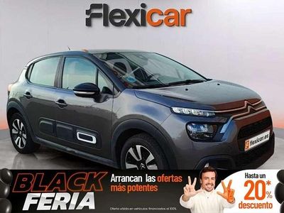 Gris Usado 2022 Citroën C3 Feel Utilitario | 8790 € (Buen precio)