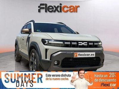 Usado Dacia Duster Extreme 130 CV (95 kW) 2024 Beige SUV
