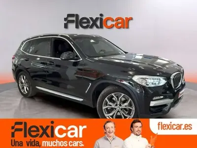 Używany BMW X3 190 KM (139 kW) 2019 Czarny SUV