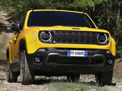 Usado Jeep Renegade