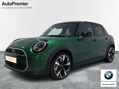 Verde Usado 2025 Mini Cooper Essential Utilitario | 30.850 € (Precio justo)