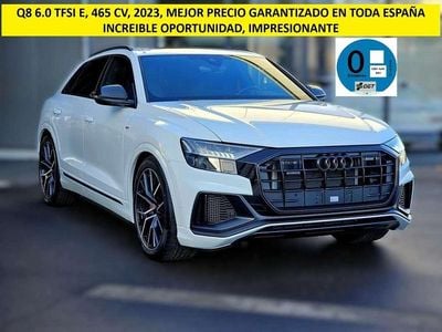 Usado Audi Q8 Competition 462 CV (339 kW) 2023 Blanco SUV