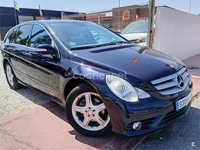 Mercedes R320