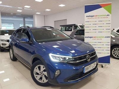 Azul Usado 2022 VW Taigo Life SUV | 17.090 € (Buen precio)