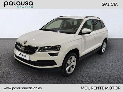 Usado Skoda Karoq Ambition 115 CV (84 kW) 2020 Blanco SUV