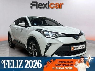 Blanco Usado 2021 Toyota C-HR Advance SUV | 16.990 € (Buen precio)