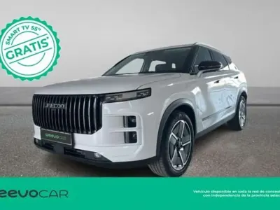 Usado Jaecoo 7 148 CV (108 kW) 2025 Blanco SUV