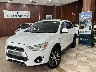 Usado Mitsubishi ASX
