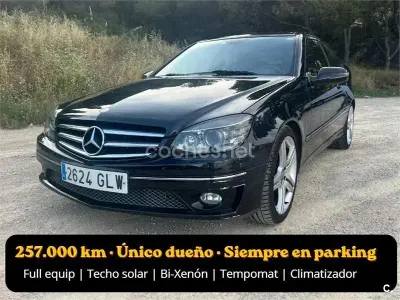 Usado Mercedes CLC220
