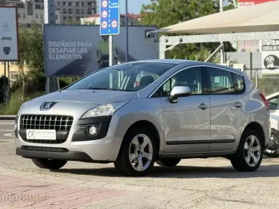 Usado Peugeot 3008