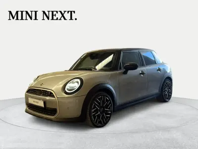 Usado Mini Cooper
