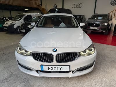 BMW 320 Gran Turismo