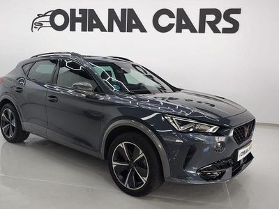 Usado Cupra Formentor 204 CV (150 kW) 2021 Gris SUV