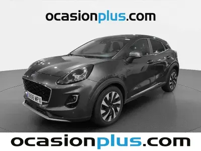 Usado Ford Puma