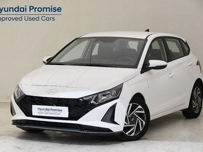 Usado 2024 Hyundai i20 | 16.490 € (Precio justo)