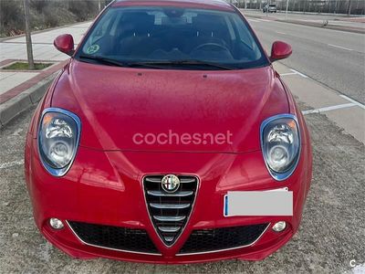 Usado Alfa Romeo MiTo Distinctive 85 CV (62 kW) 2016 Rojo Utilitario